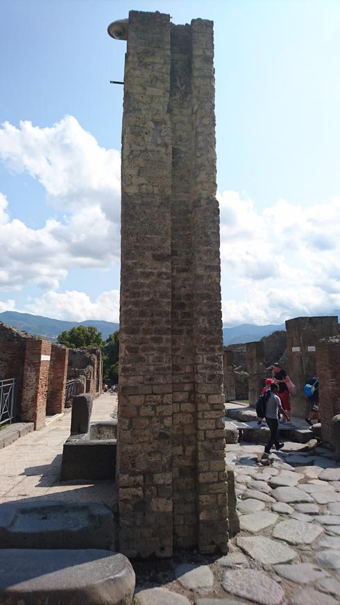 En Pompeya