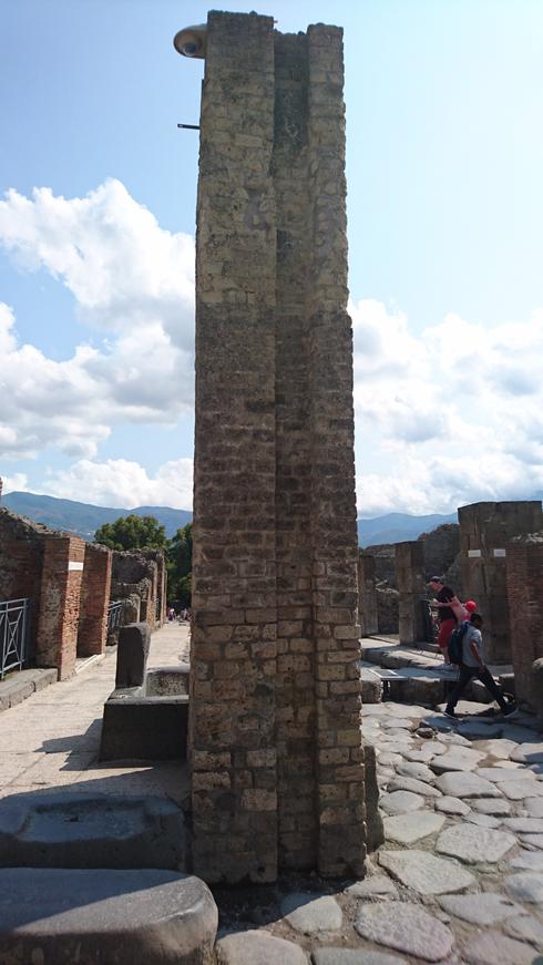 En Pompeya