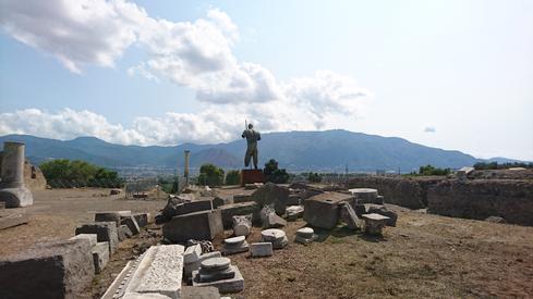 En Pompeya