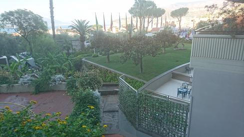 Desde el hotel