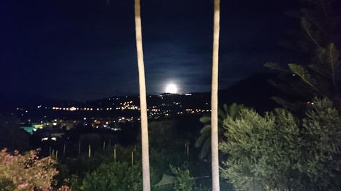 Desde el hotel