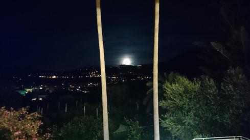 Desde el hotel