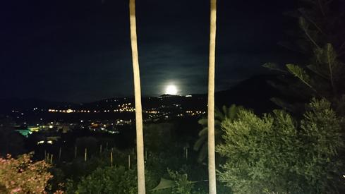 Desde el hotel