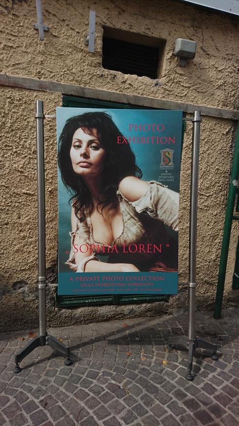 Sophia Loren