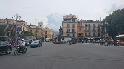 Plaza
