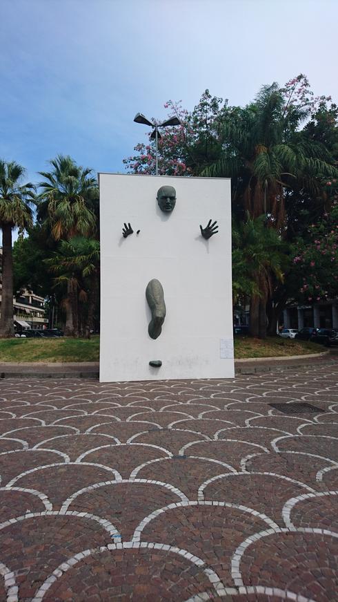 El Muro de Matteo Pugliese