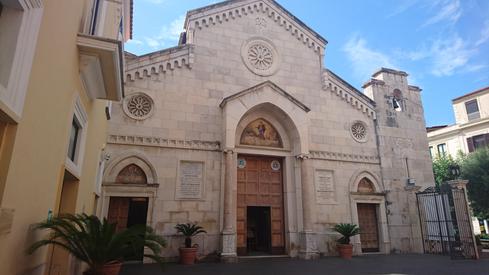 Cattedrale dei Santi Filippo e Giacomo
