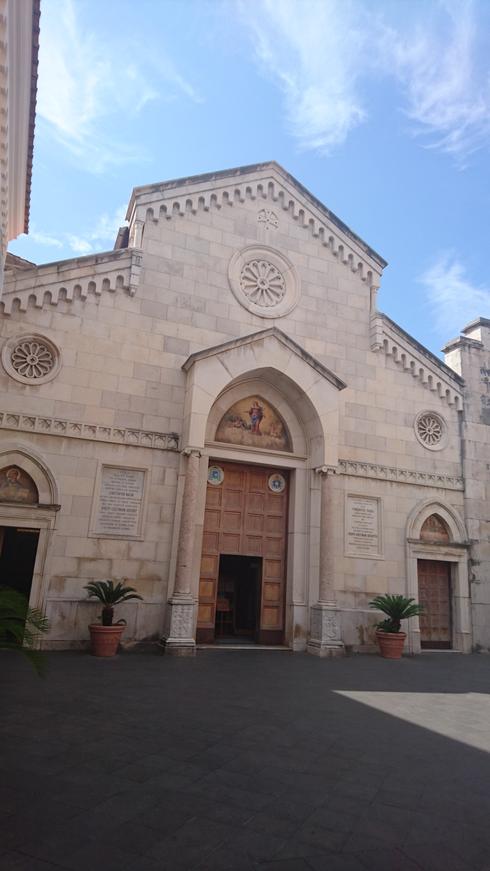 Cattedrale dei Santi Filippo e Giacomo