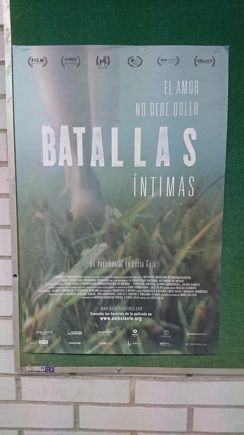 Batallas Íntimas