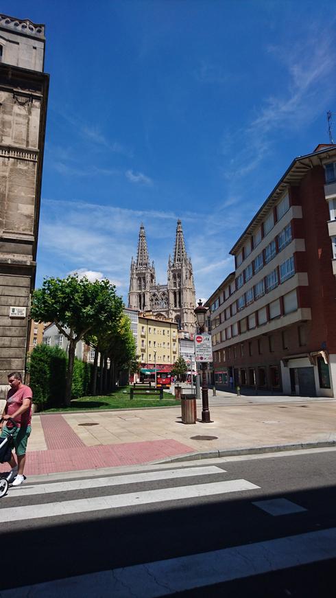 En Burgos
