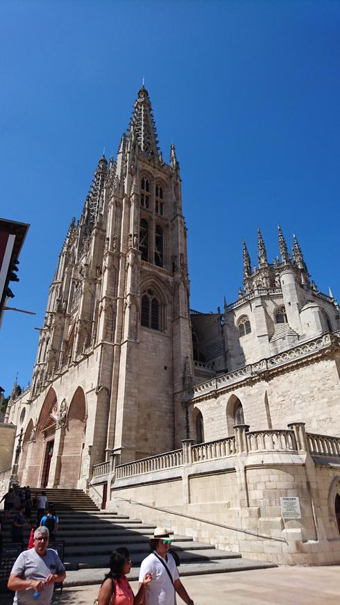 En Burgos