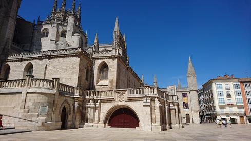 En Burgos
