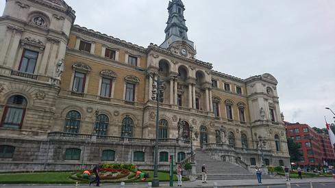 En Bilbao