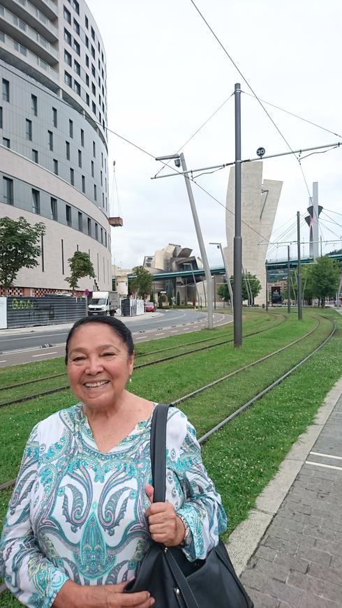 Mi mamá y el Guggenheim