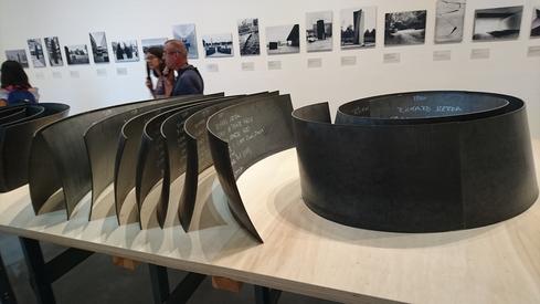 En el Guggenheim