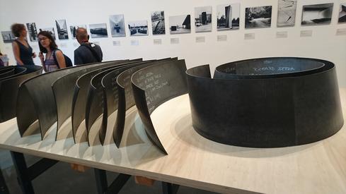 En el Guggenheim