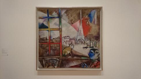 En el Guggenheim