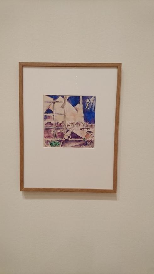 En el Guggenheim