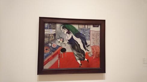 En el Guggenheim