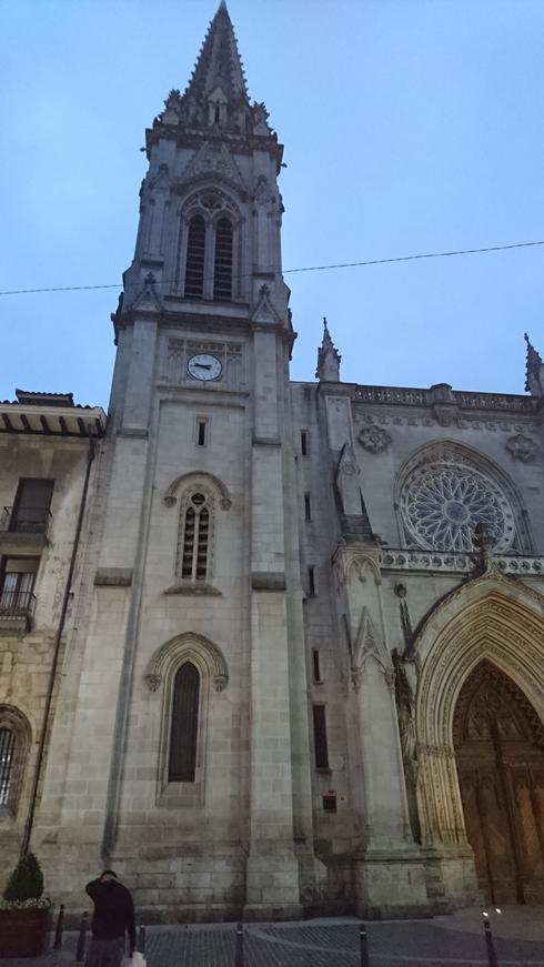 En Bilbao