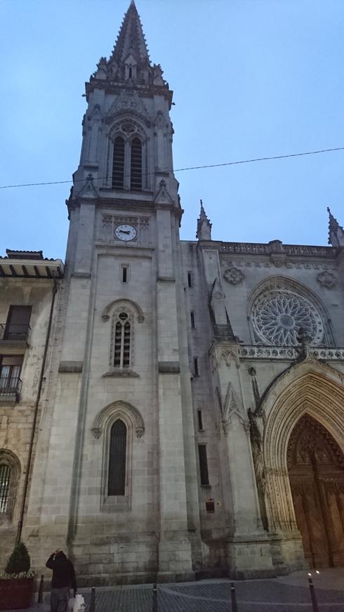 En Bilbao