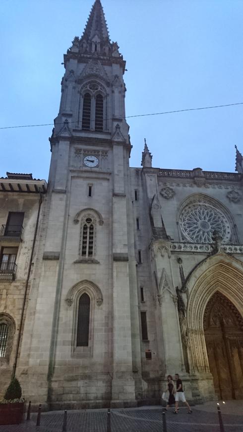 En Bilbao