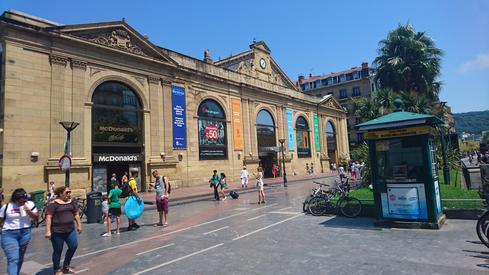 El mercado
