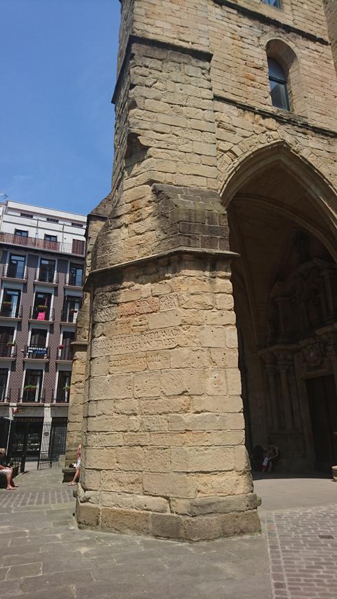 En San Sebastián