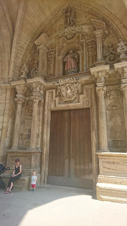 En San Sebastián