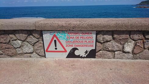 En San Sebastián
