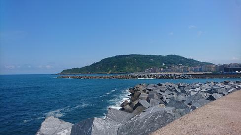El mar