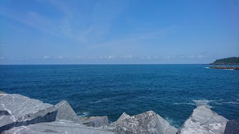 El mar