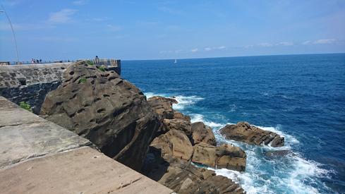 El mar