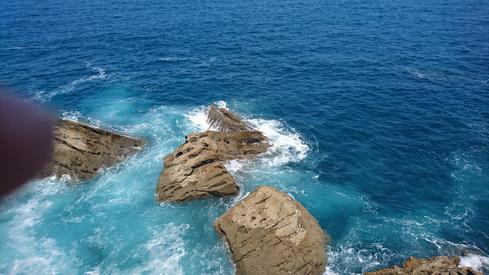 El mar