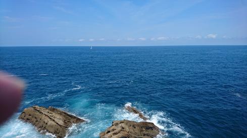 El mar