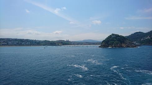 El mar