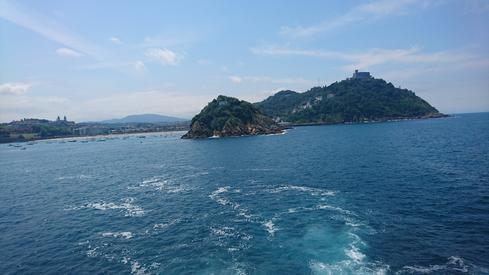 El mar