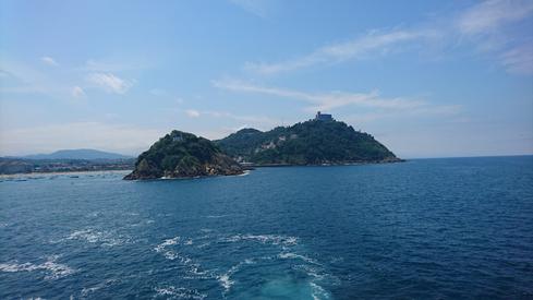 El mar