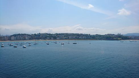 El mar