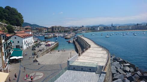 El mar