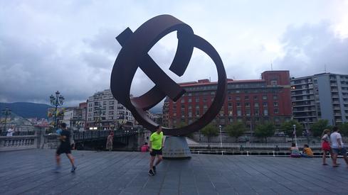 En Bilbao