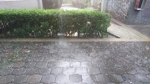 El granizo
