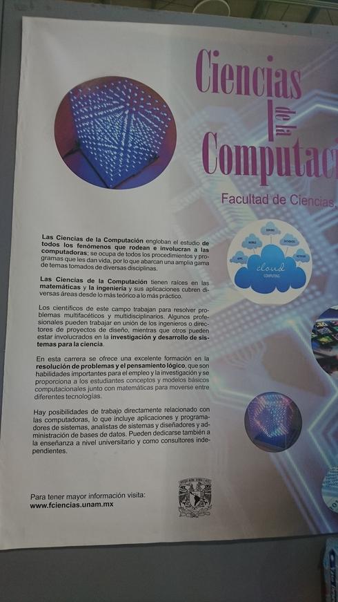 Ciencias de la Computación