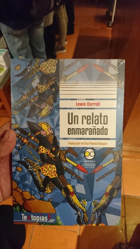 Un relato enmarañado