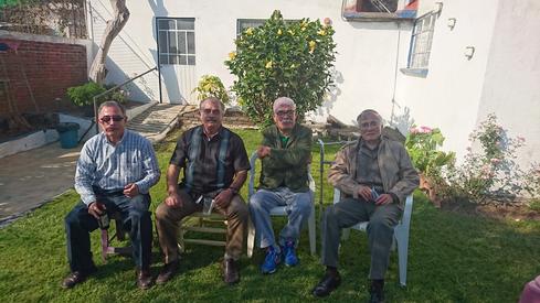 Los hermanos