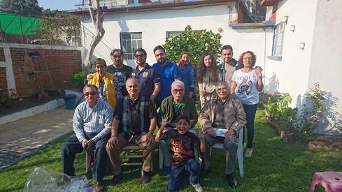 La familia