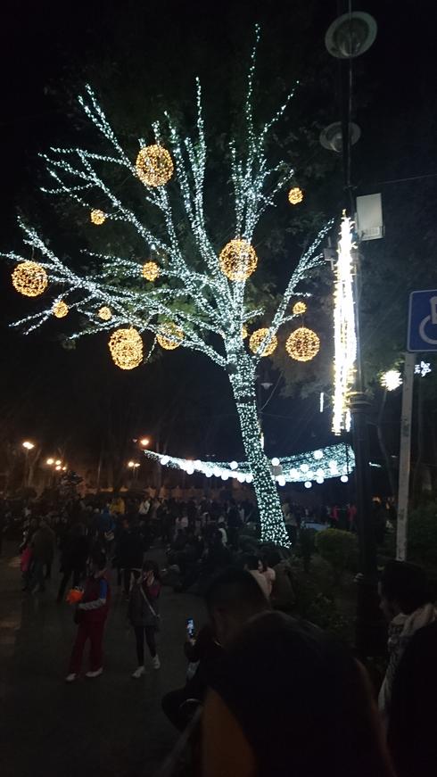 Las luces