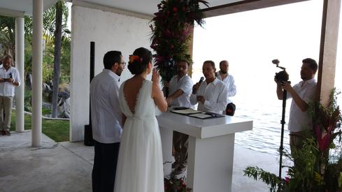 Alfonso y Soraya