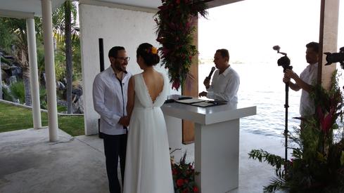 Alfonso y Soraya