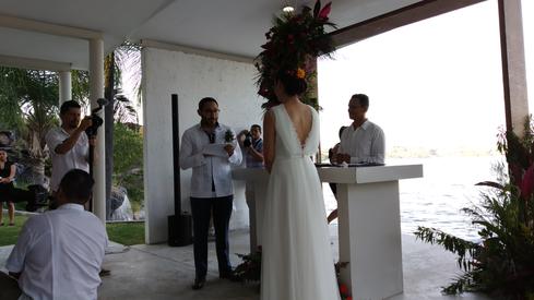 Alfonso y Soraya